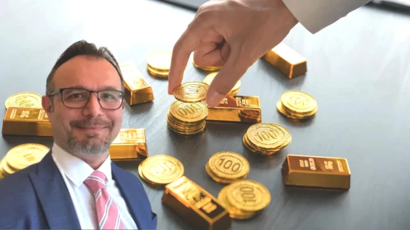 Gram Altında Şok Düşüş! Yatırımcılar için Zafer Ergezen'den Kritik Uyarı