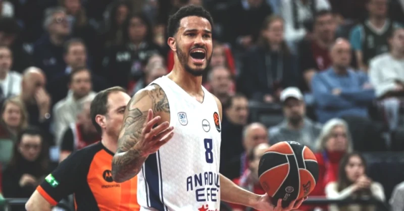 Real Madrid - Anadolu Efes Maçı Hakkında Her Şey! Tarih, Saat ve Yayın Detayları